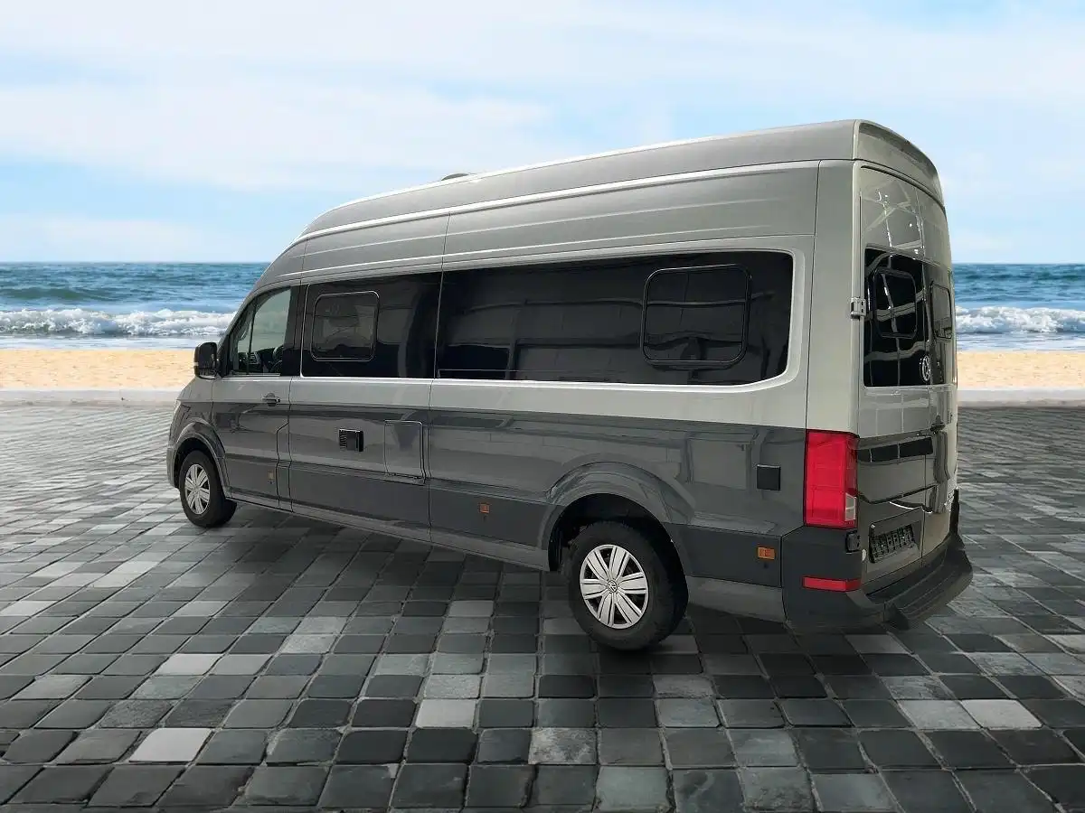 VOLKSWAGEN Crafter Grand California Autom. - Ansicht 3